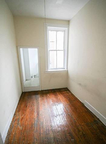 Classically Renovated Two Bedroom in Prime East Village Under $2500