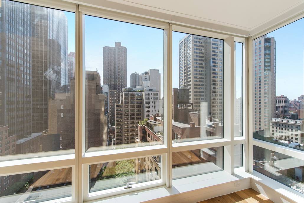 Midtown South: 1Bd1/1ba in New Construction!