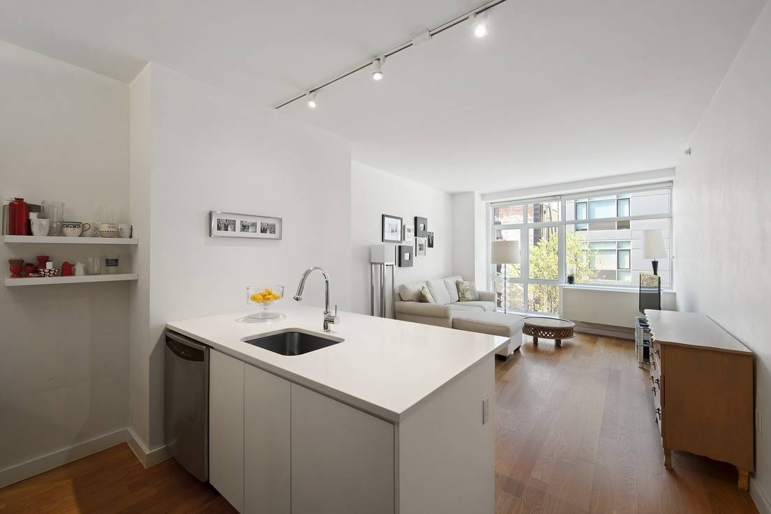 JUST LISTED: Perfect 1.5 Bed / 2 Bath Home in Heart of Downtown Brooklyn
