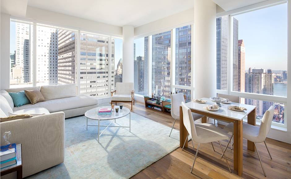 MURRAY HILL- LUXURY CONDO BLDG- BRAND NEW CONSTRUCTION-VERY LOW MONTHLY TAXES $230- EMPIRE STATE AND CITY VIEWS-STEPS FROM GRAND CENTRAL.