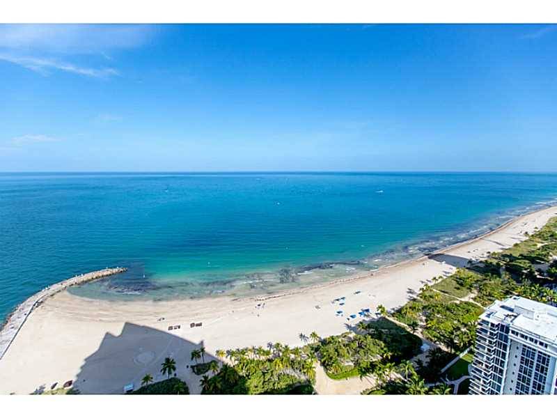 Rare opportunity to live atop the Ritz Carlton Bal Harbour