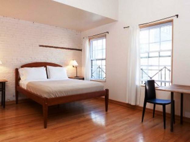 Short term Rental. Furnished. West Village. One Bedroom with Full Kitchen.  $3250.