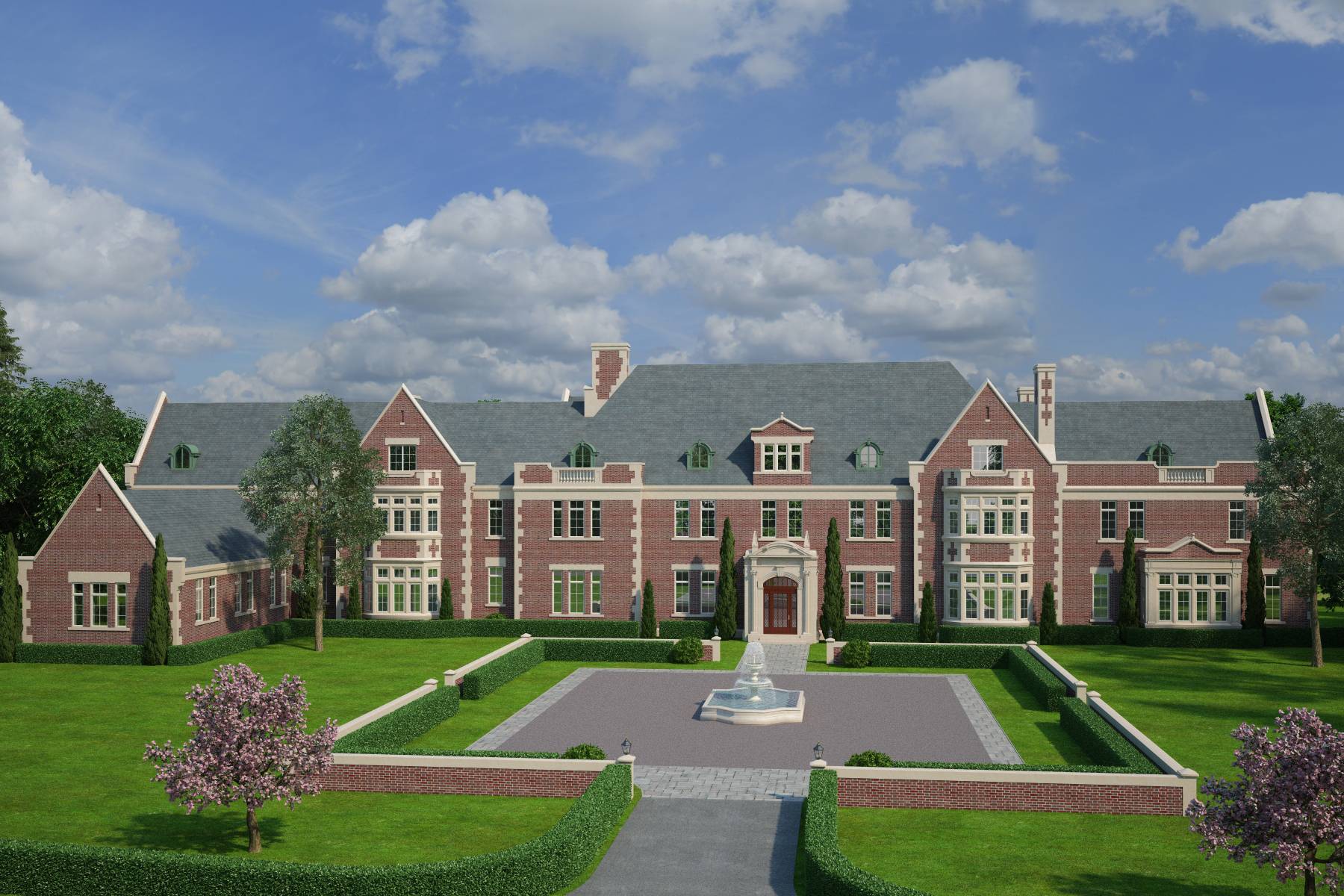 A Grand Estate: The Crown Jewel of Westchester & The Epitome of Luxury and Privacy