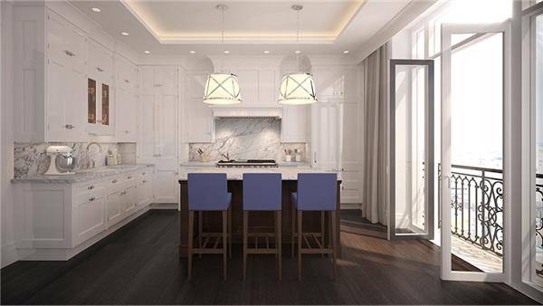 Your Park Avenue Three Bedroom Boutique Residence