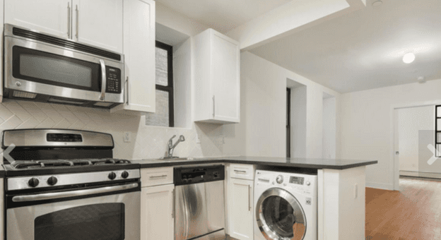 UPPER WEST SIDE: Wonderful New renovations Washer/Dryer Inside this One Bedroom Apartment! $1995/Month