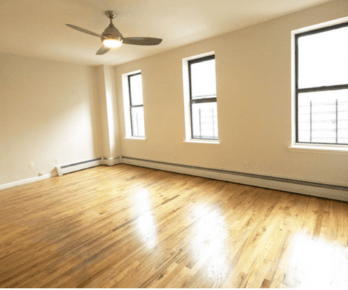 UPPER WEST SIDE: Newly Renovated Sun-Filled One Bed One Bath Apartment! $1800/Month