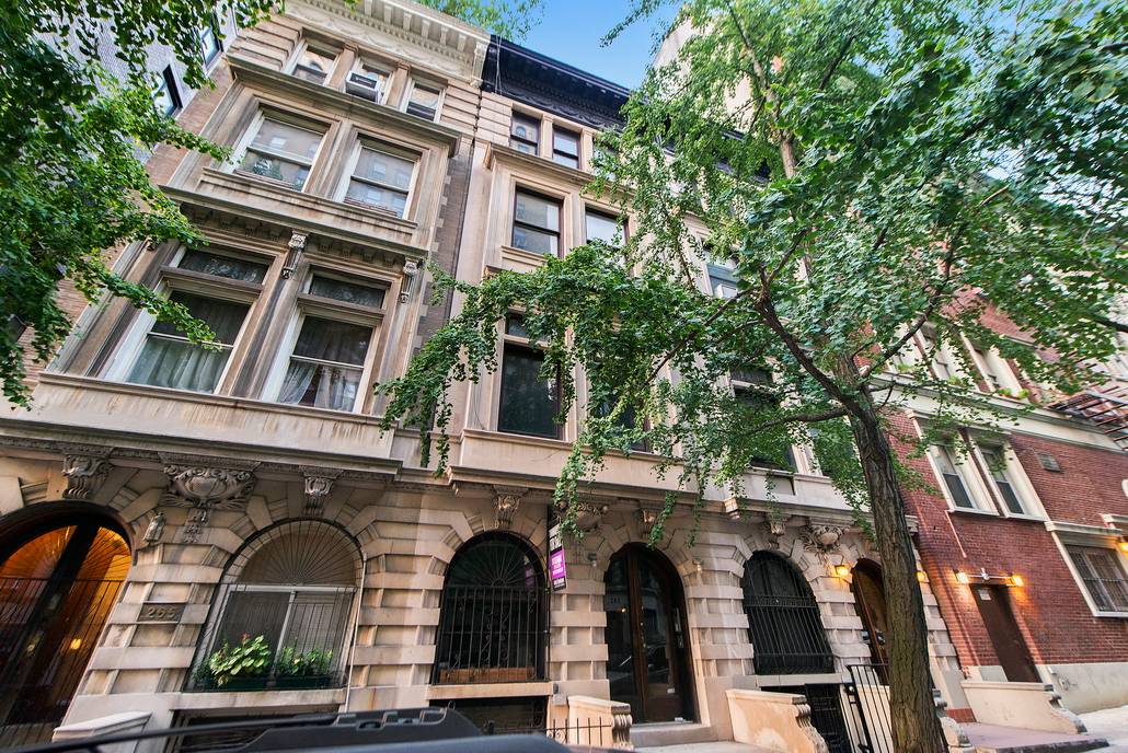 New and Expansive 6 Bedroom Upper West Side Townhouse