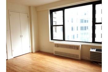 Spacious One Bedroom * Granite Counters & Stainless Steel Appliances * Gym *  Doorman * Garage * 1 Block from Union Square
