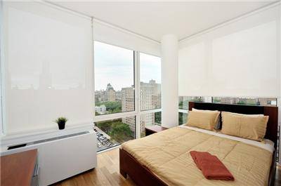 UWS steal! Fully Furnished 2 Bedroom * 24/7 Doorman * Gym * Amazing Views