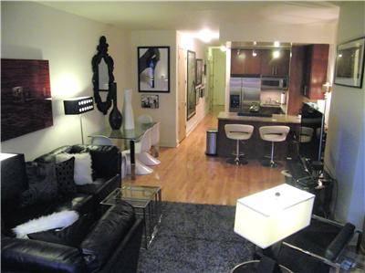 Designer Fully Furnished 2 Bedroom on Park Ave * Exclusive Condo Building *  Loft * Park Ave South - Gramercy