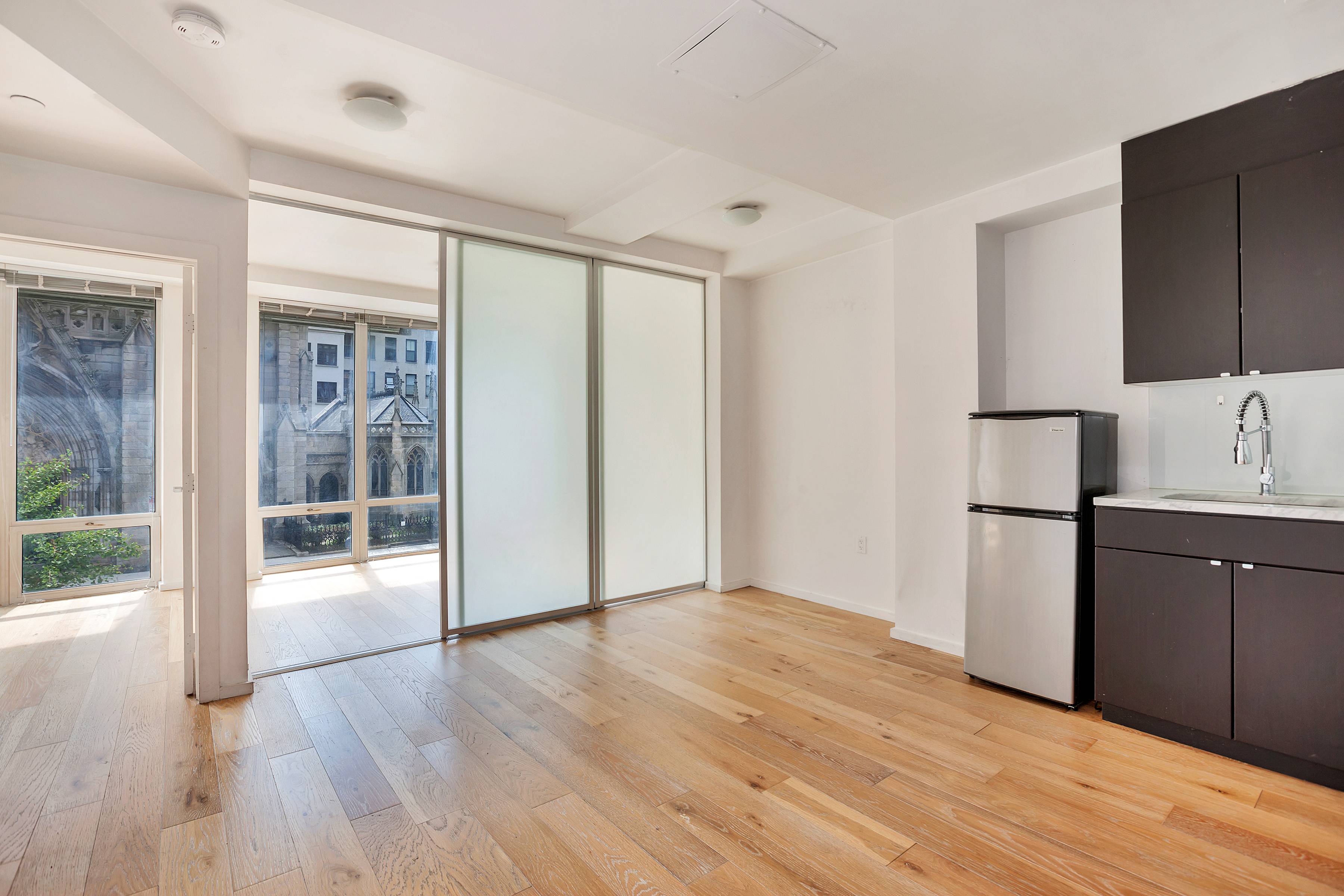 Greenwich Village Spectaular 2 BR Covertible Modern Sun-Blasted Exceptional View Roof-Deck Access Pet Friendly