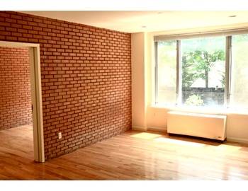 Specious Two Bedroom Apartment In East Village Offering Gym, Rooftop, Laundry, 24 h Doorman, Concierge And Much More