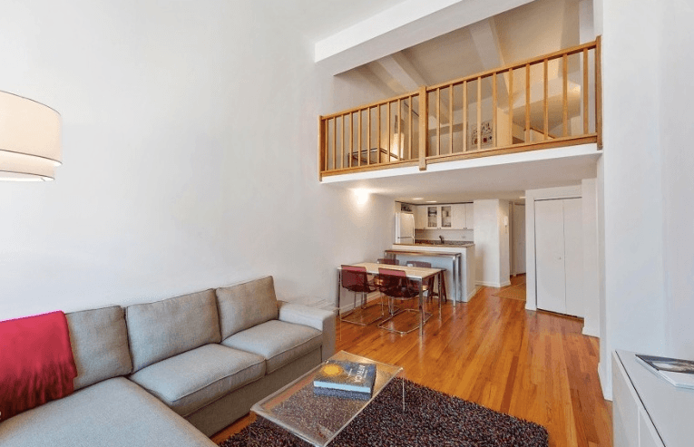NO FEE- Call 212-729-4181 for showing-Prime West Village- Duplex 1 Bedroom with loft and 2 bathrooms.