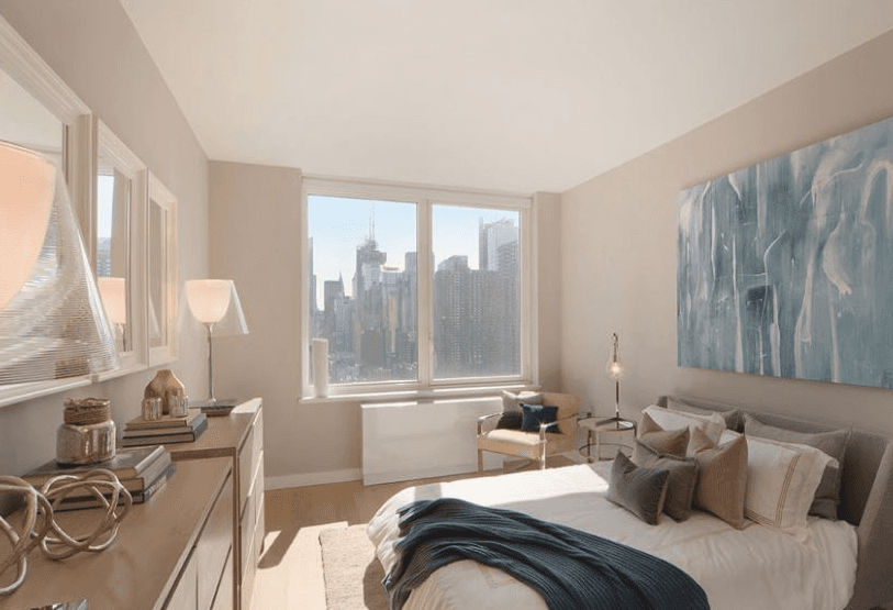 No Fee- Midtown West Luxury Building- 2 Bed + 2 Bath- call 212-729-4181
