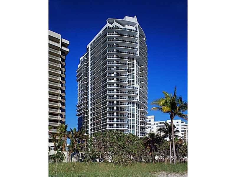 PANORAMIC VIEWS IN THIS OCEANFRONT UNIT IN ONE OF THE BEST BUILDINGS IN BAL HARBOUR