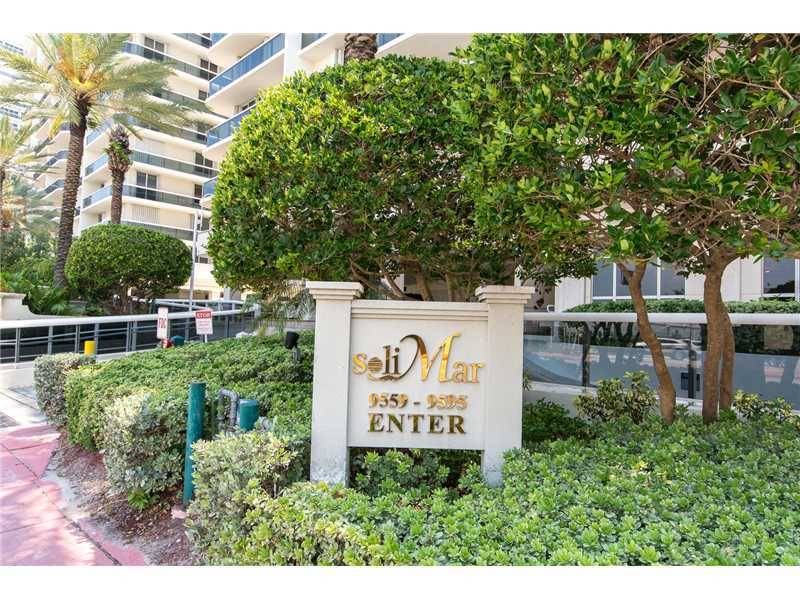 Charming unit across from Bal Harbor Shops - Solimar 2 BR Condo Bal Harbour Miami
