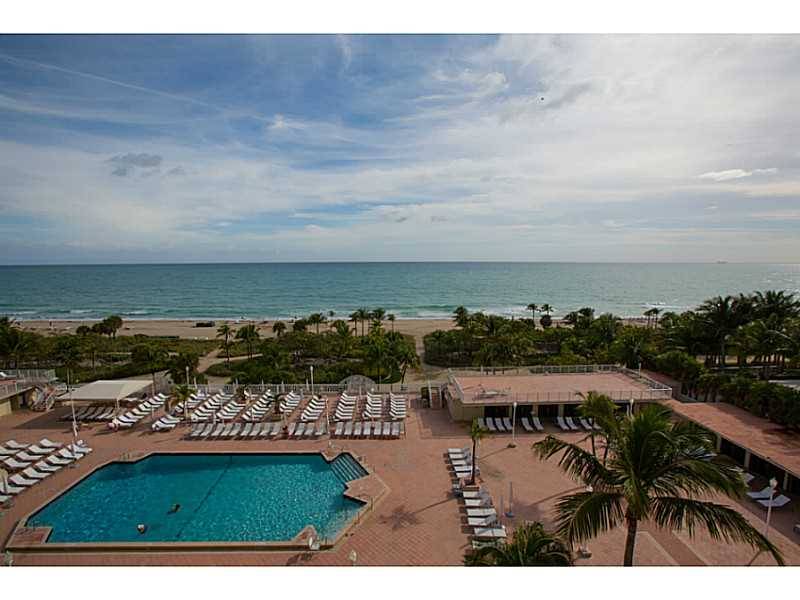 Completely Renovated Direct Ocean in Bal Harbour - Balmoral 3 BR Condo Bal Harbour Miami