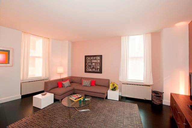 FIDI One Bedroom Apartment for Rent  - NO FEE - Doorman, Fitness Center and other Luxury Amenities -