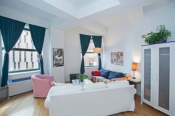 FURNISHED - One Bedroom in the heart of Manhattan's Financial District