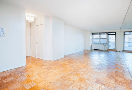 Spacious Convertible-2 Bed with 150-Sq Ft Terrace in Gramercy