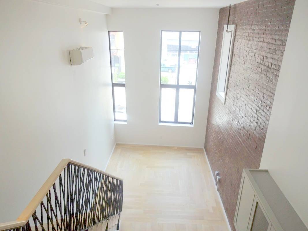 BRAND NEW LOFT CONVERSION! Authentic Double Height Ceilings, Brand New Appliances, Two Full Baths