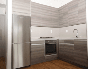NEW CONSTRUCTION: 1 Bedroom, 1.5 Bath in Central Harlem near Transportation, Restaurants, Bars & More 