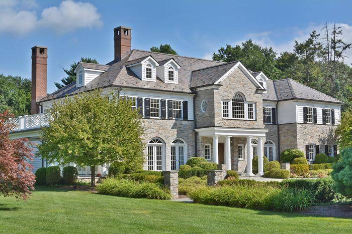 Architectural Masterpiece in Scarsdale For Sale