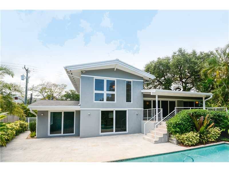 Renovated in 2012 with impeccable detail - 3 BR House Ft. Lauderdale Miami