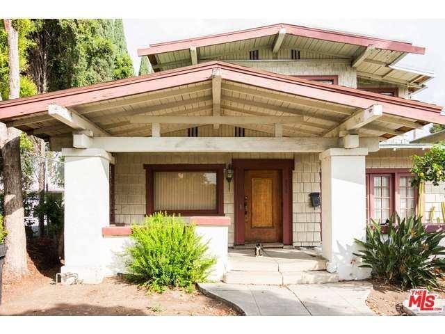 FIXER DEVELOPMENT OPPORTUNITY in Hollywood - 5 BR Triplex Hollywood Los Angeles