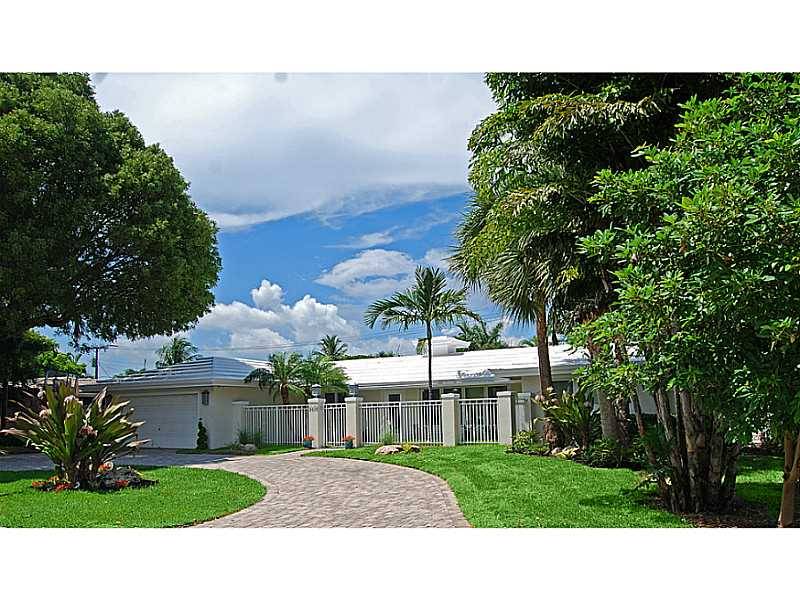 3 BR House Ft. Lauderdale Miami