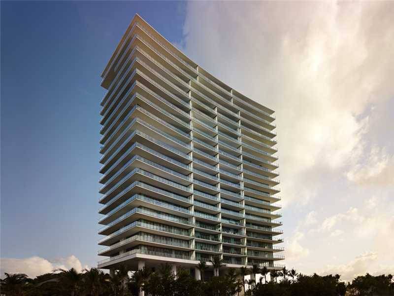 Apogee in South Beach: a house in the sky offering 4 bedrooms