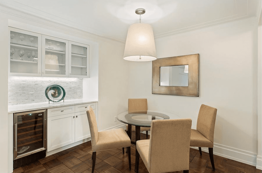Special Central Park West 1 Bed in Turn-Key Condition at Premier Art Deco Condo 