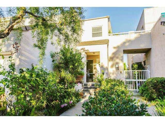 Imagine yourself in one of the Westside - 3 BR Townhouse Venice Los Angeles