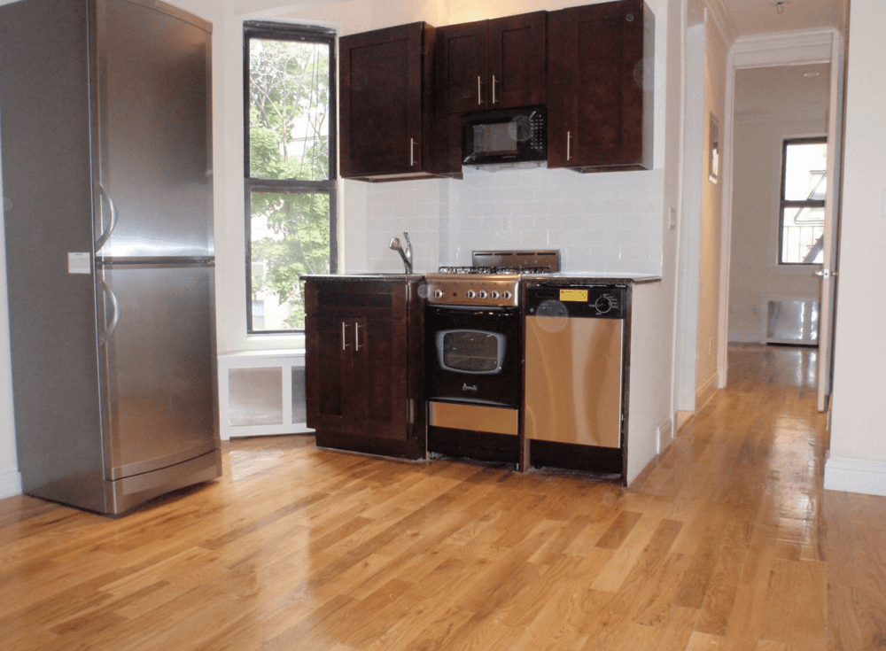 Great for share- Gut Renovated 2 or 1 Bed + office-  w/ Washer & Dryer - Call 212-729-4181