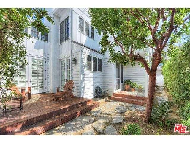 3BR - 1 BR Townhouse Brentwood Los Angeles