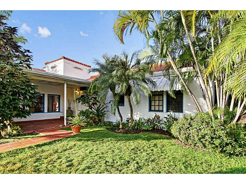 Don't miss this opportunity to own a well maintained original Miami Beach charmer