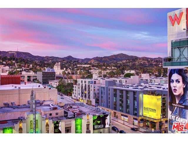 6250 HOLLYWOOD BLVD Hollywood Hills East LA