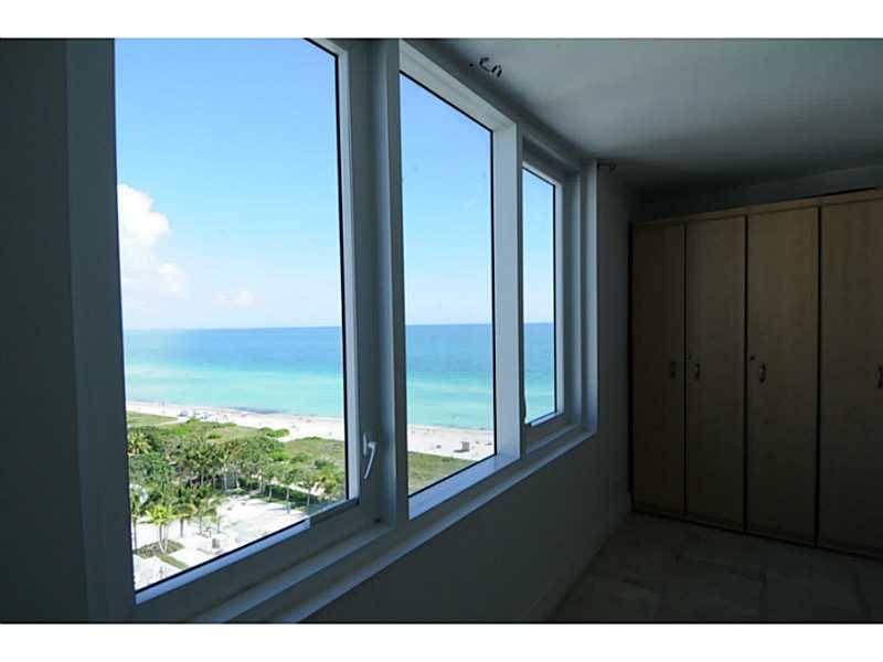 This stunning ocean view studio has been transformed into a fully functioning 1 bedroom w a walk in closet
