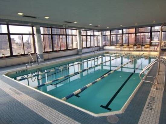 Perfect Location! Two Bedroom in Kips Bay * Laundry on Each Floor * Rooftop Health-club * Pool, Sauna & Steam Room!