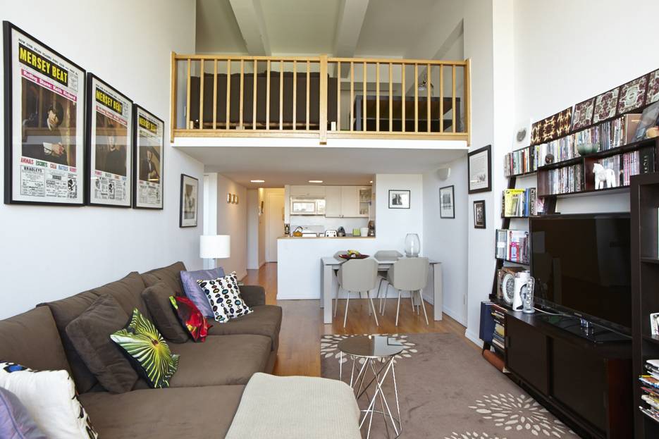 No Fee! Limited Time Only!  Extraordinary West Village 1 Bedroom Duplex Apartment with 2 Baths featuring a Rooftop Garden