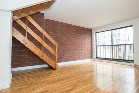 Terrific Four bedroom Duplex with Sleeping Loft* Private Terrace * New Eat in Kitchen* Amazing Location ** Perfect Share * Madison Square Park
