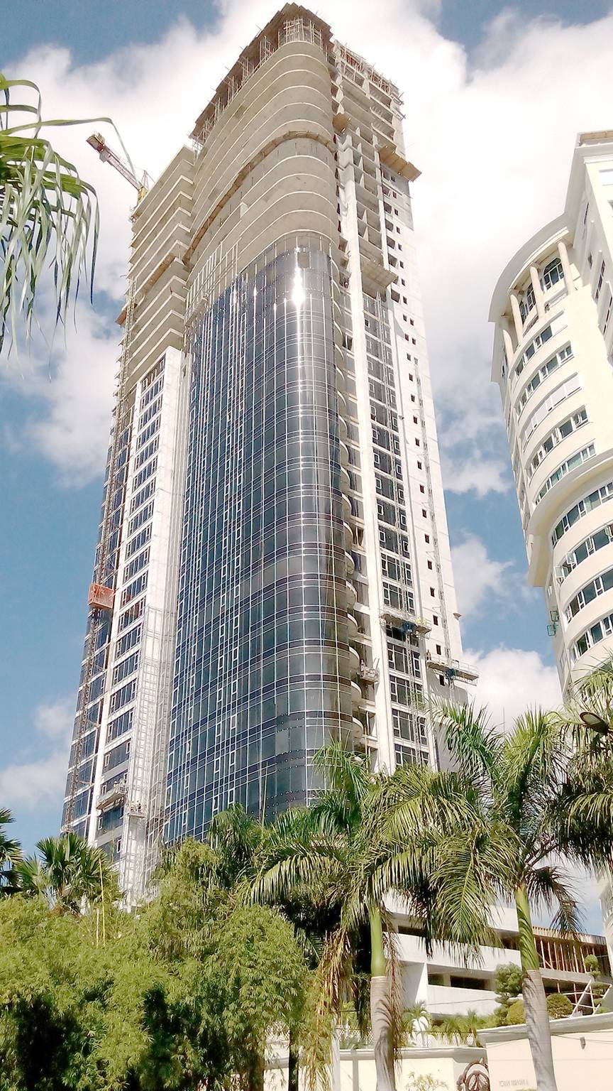 Santo Domingo, ANACAONA 27 -Luxury Condominium for sale