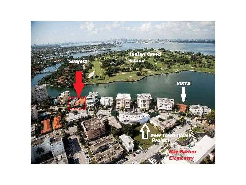 Spectacular Re-Development Site on Wide - Land Bal Harbour Miami