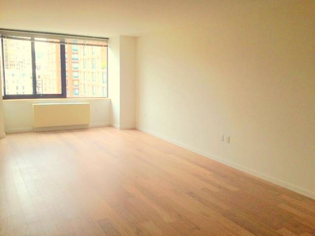 SOUTH FACING 1 BEDROOM IN UNION SQUARE WITH CONDO RENOVATIONS - NO FEE 