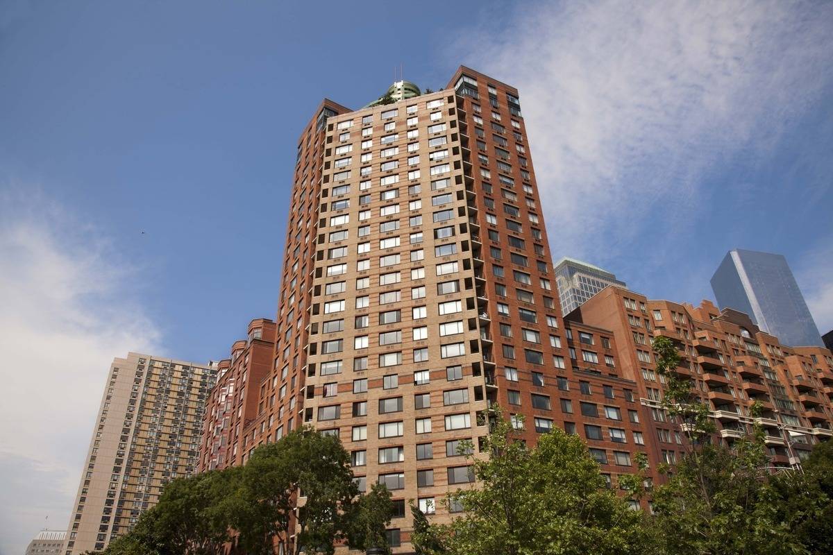 -Comfort- Style -Luxury- in this 1 Bedroom in Battery Park City-