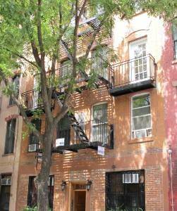 Lovely 1 bedroom in the heart of the East Village