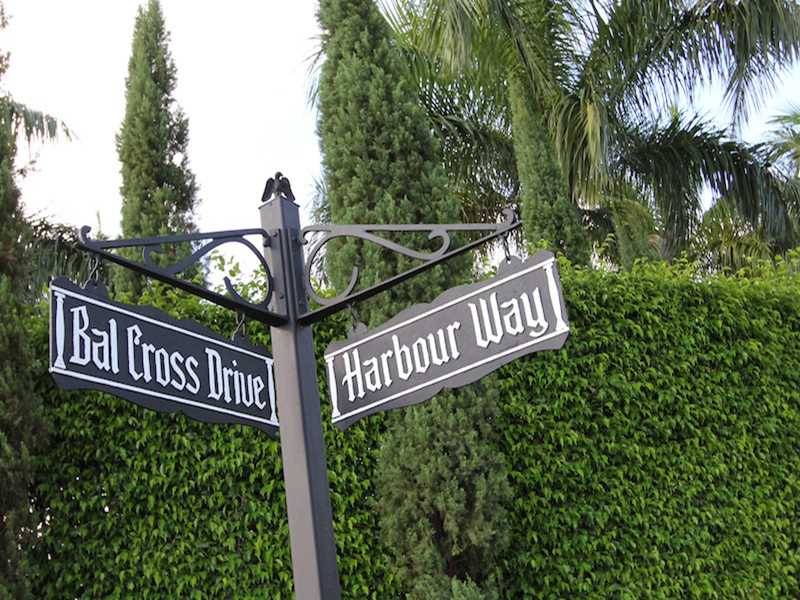 RESIDENTIAL BUIDABLE LOT IN DESIRABLE GATED VILLAGE OF BAL HARBOUR