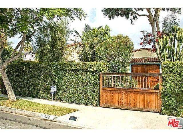 Opportunity abounds in this delightfully charming Spanish in best West Hollywood West neighborhood