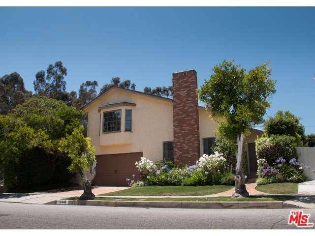 Beautiful - 4 BR Single Family Brentwood Los Angeles