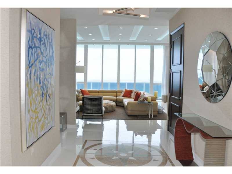 : Enter thru your own private lobby to unsurpassed elegance